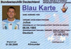 AusweisJulius